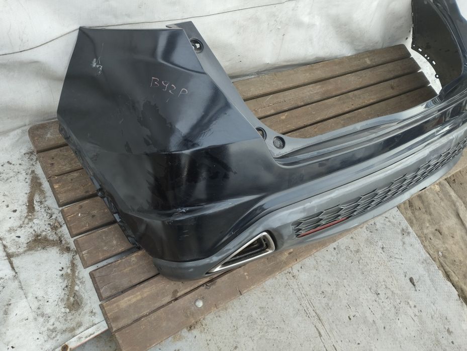 Honda Civic Ufo zderzak tylny tył B92P