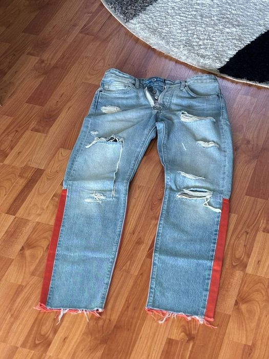 Jeans "Levi's × Off-White"