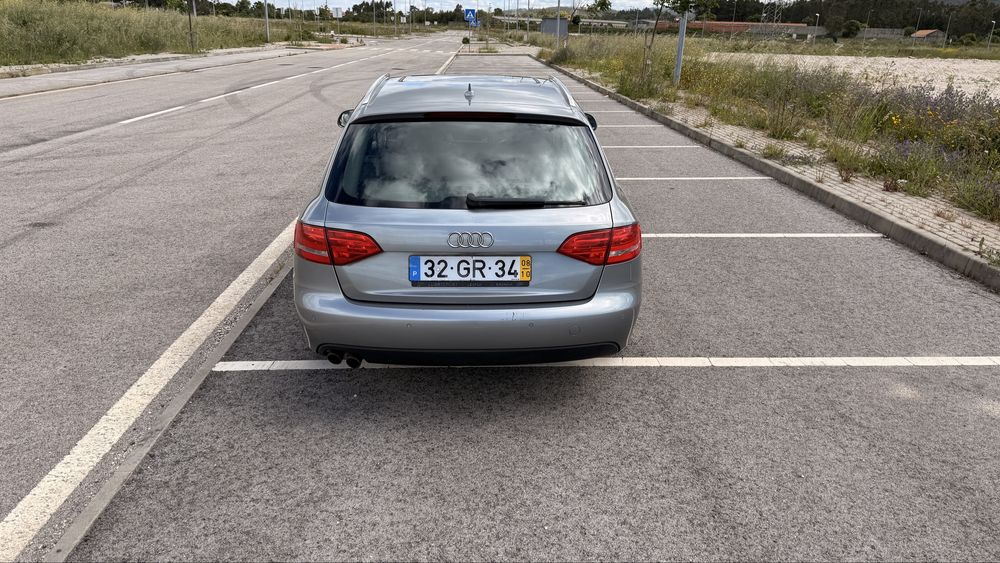 Audi A4 Avant 2.0 TDi Sport
