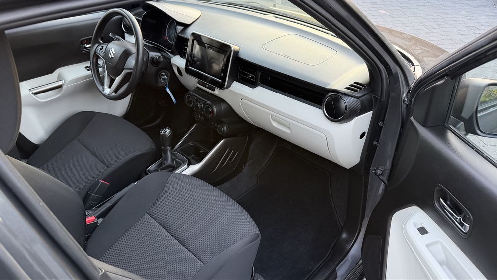 Suzuki IGNIS AllGrip 4x4 1.2 benzyna 2019  18 tys km !!