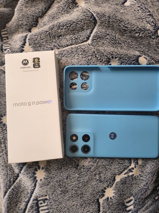 Sprzedam -- Moto g17 power