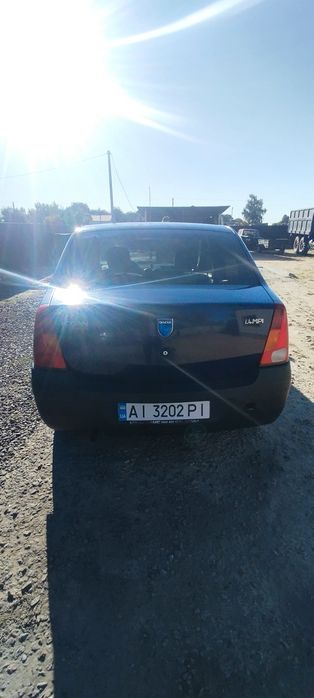 Продам авто дачія логан