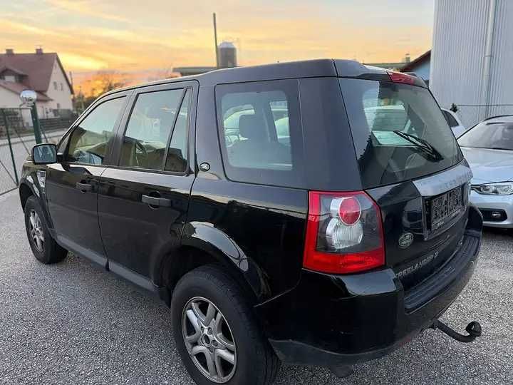 Бампер Range Rover Freelander 2 Розборка Ренж Ровер Фрилендер 2 Шрот
