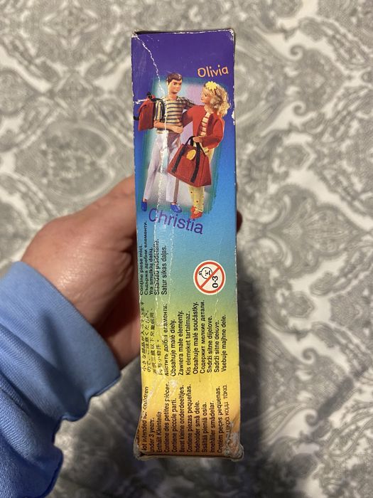 Lego Scala 3146 - novo e embalado