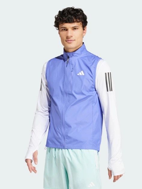 Спортивна жилетка Adidas Otr B Vest оригінал безрукавка адідас весна.