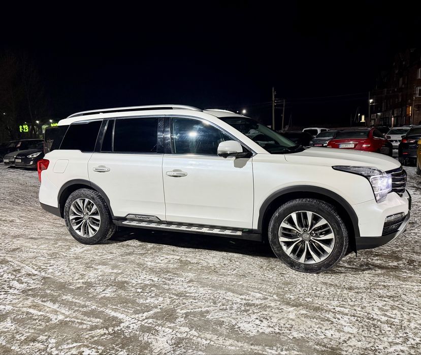 Продам позашляховик GAC GS8 2016 2.0 бензин повний привід Торг/Обмін