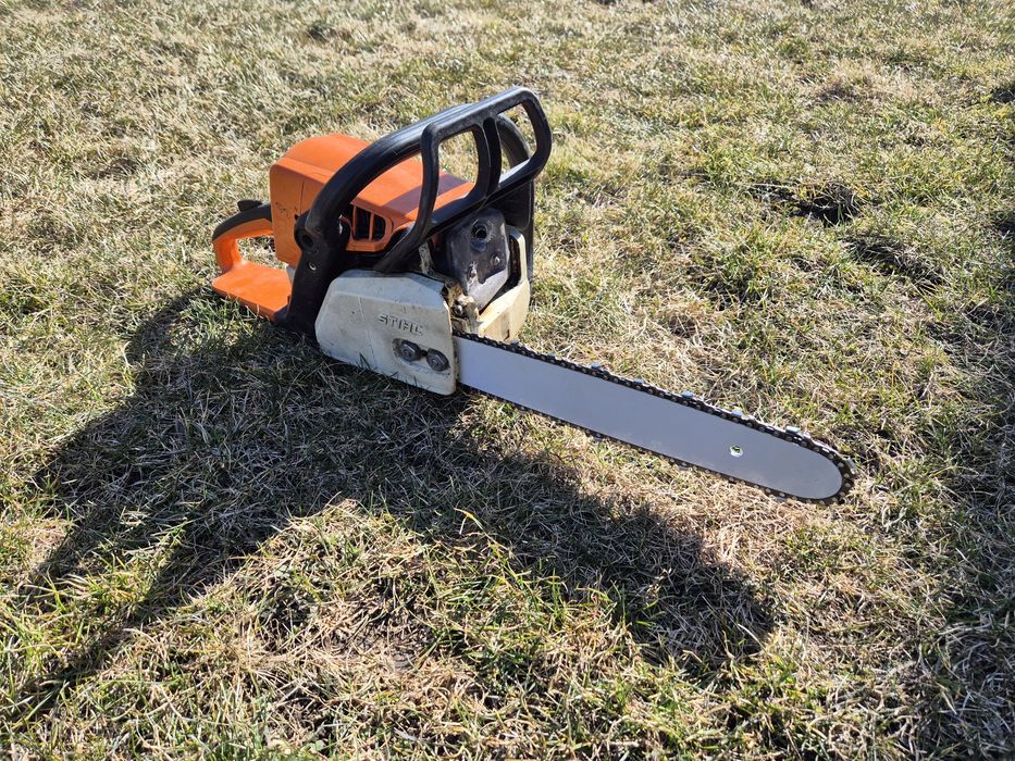 Бензопила Stihl MS 250 C пила 230 або 210