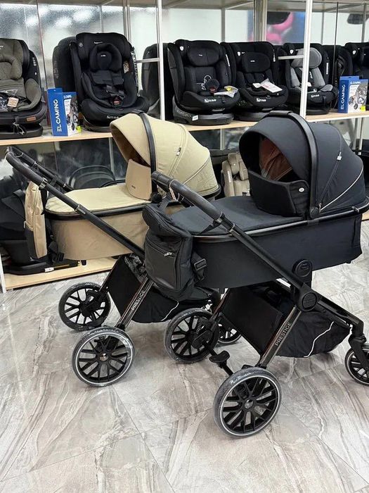 El Camino Prestige коляска 2в1 каляска візок візочок