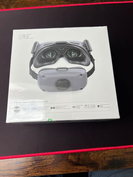 DJI goggles Integra