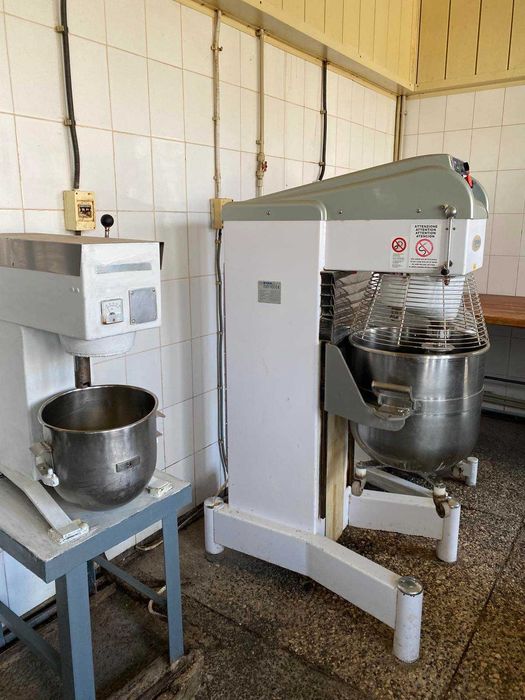 Продаж хлібзаводу з кондитерським цехом