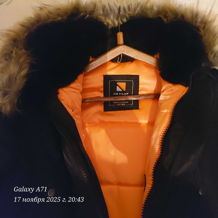 ‼️Парка N3b, нова, М розмір НОВА‼️