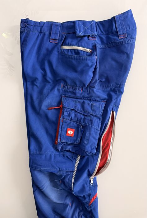 Spodnie monterskie serwisowe Strauss es motion 2020, rozm 56