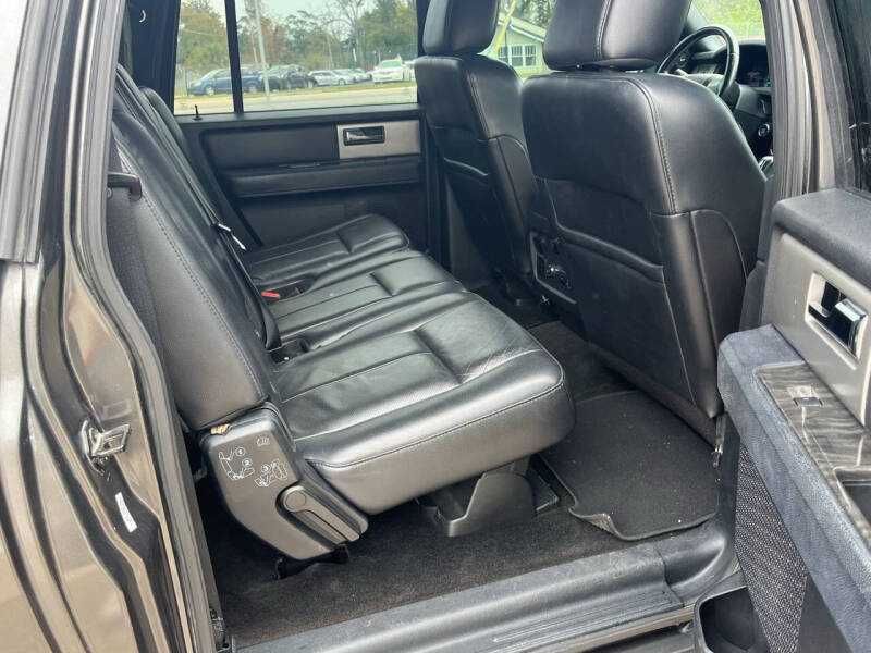 2017 Ford Expedition EL