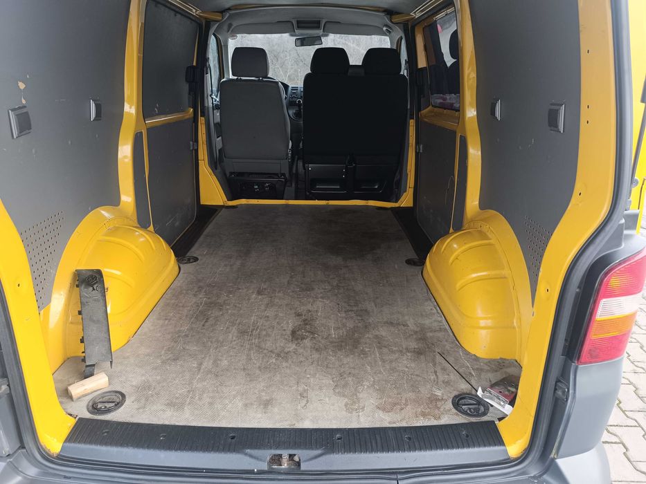 Volkswagen Transporter T5