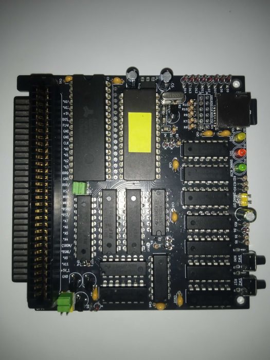 DivMMC ZX Spectrum