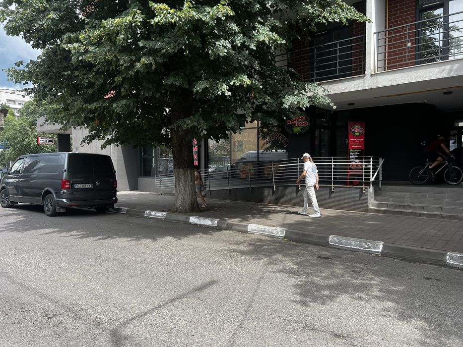 Здам приміщення вул. Дубравського