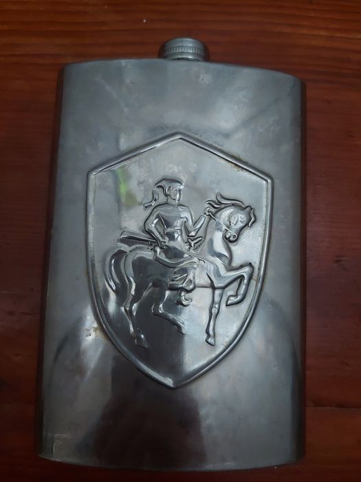 Фляги з нержавіючої сталі, ціна за 2 шт