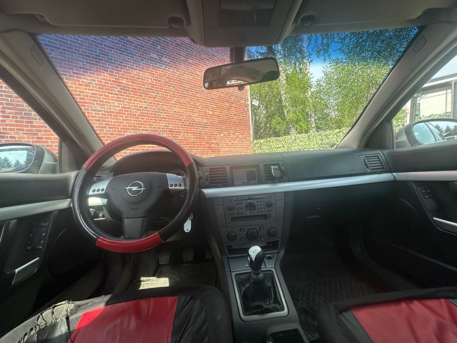 Opel Vectra GTS 1.9cdti