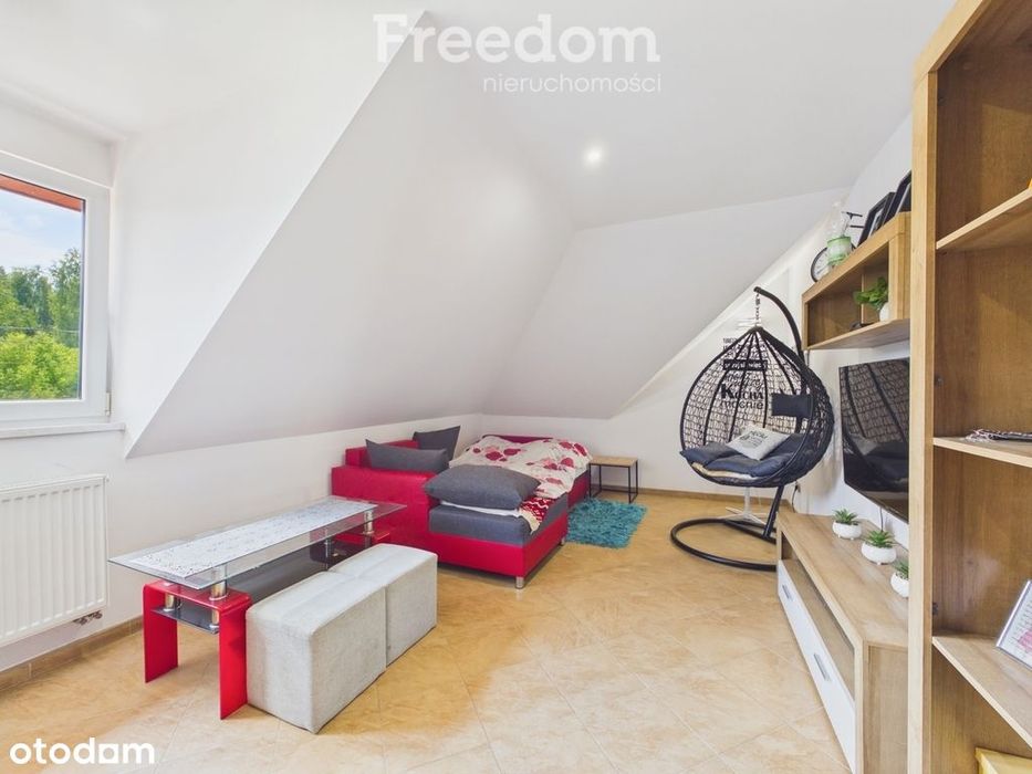 Komfortowy dom 206 m² Brody gm. Końskie