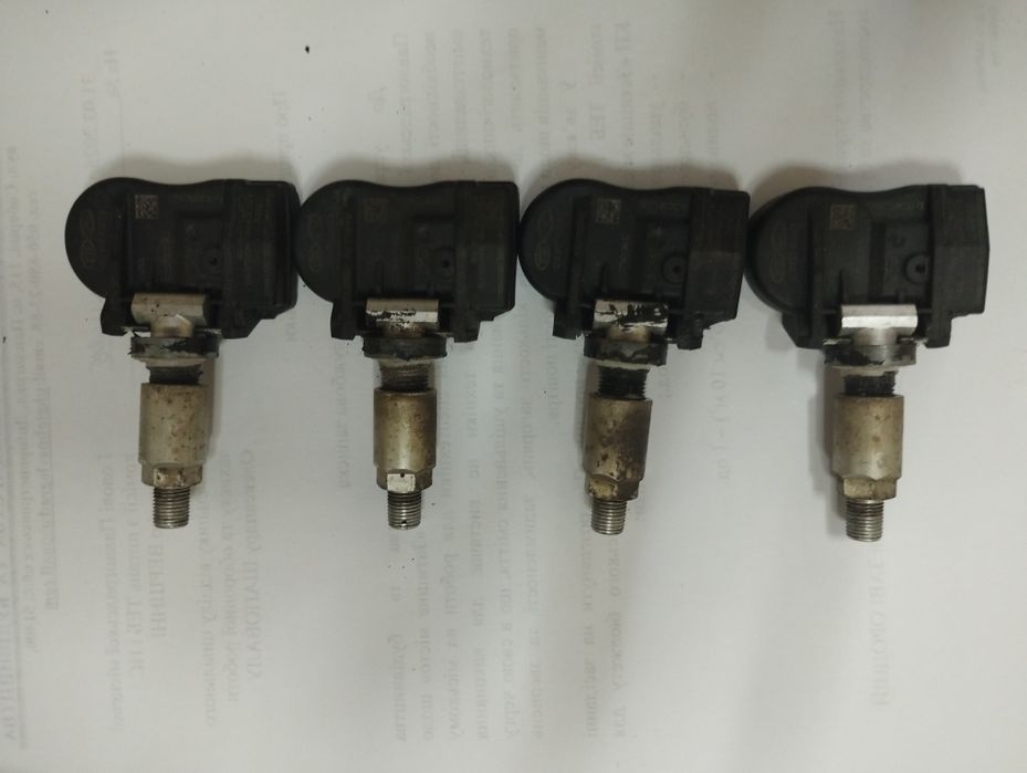 Датчик давления шин