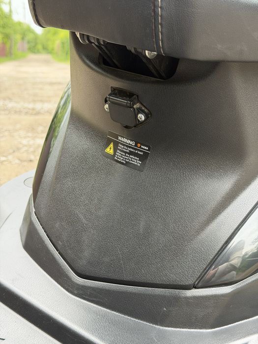 Продам скутер Yadea Luna 1.8kW
