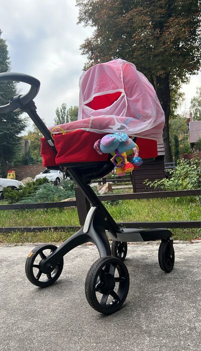 stokke v6/v5 коляска