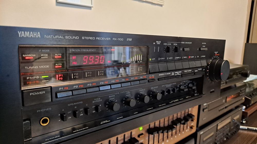 Yamaha RX-1100 RS