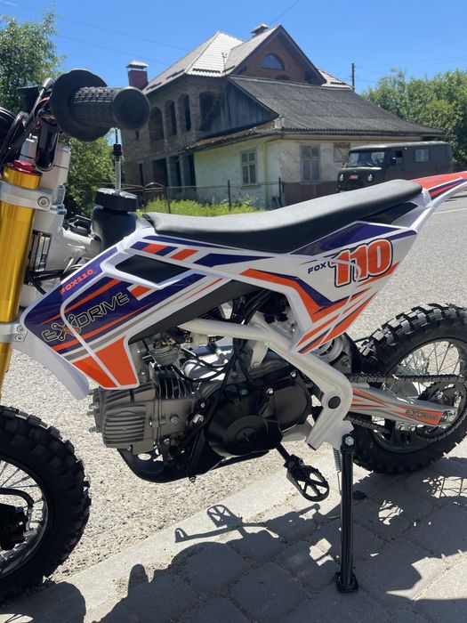 Підбайк FOX 4T 110cc