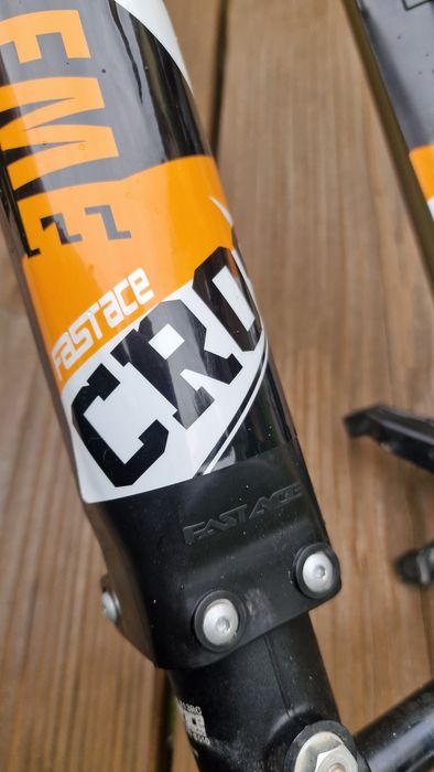 Fastace 2.0 gold surron fox amortyzator manitou