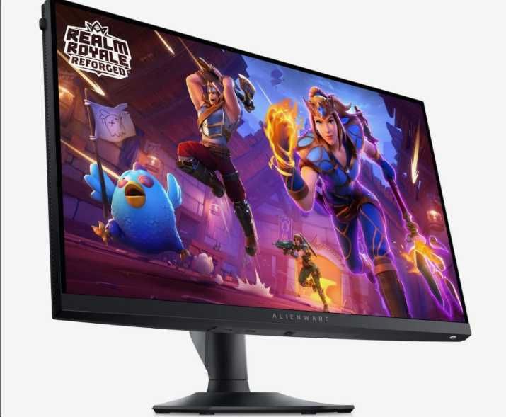 Monitor Dell ALIENWARE AW2724HF 360hz 0.5ms 27CALI