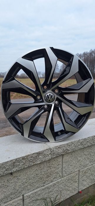 Felgi 18'' 5X112 NOWE. VW T-ROK SKODA