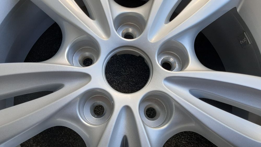 Диск Hyundai IX35-Tucson 5x114.3 R17 оригінал