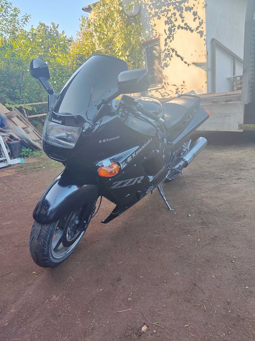 Sprzedam Kawasaki ZZR 1100