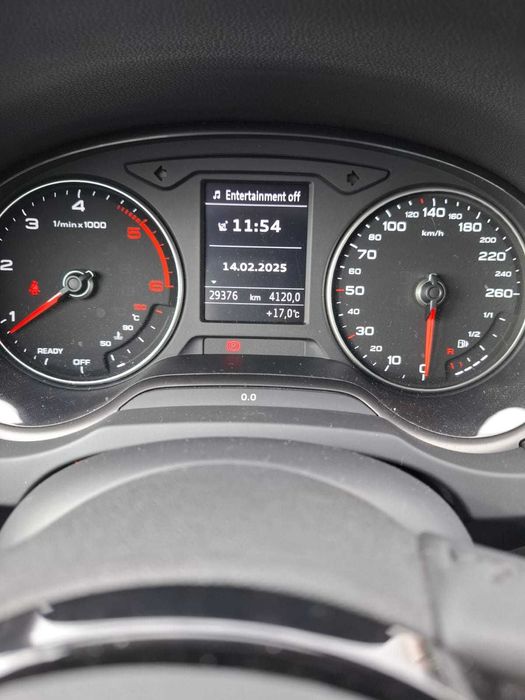 Audi A3 nacional só um dono