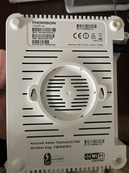 Nearly new router64550785068418121