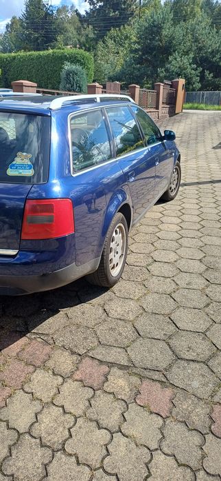 Audi A6 Avant