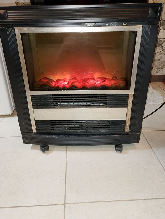 Aquecedor elétrico