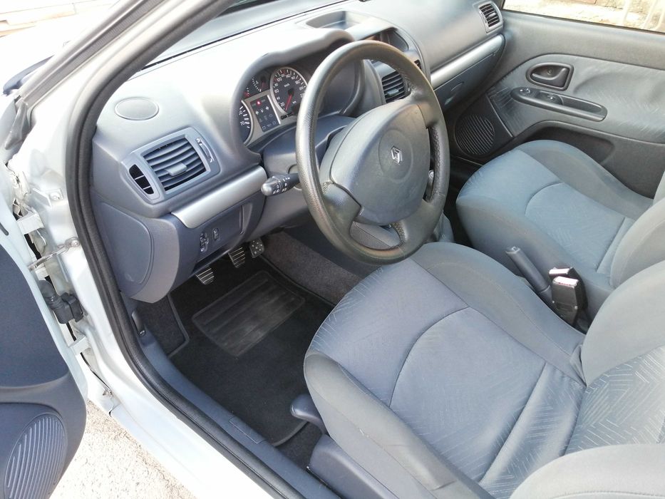 Renault Clio 1.4 16v бензин.кондиціонер.