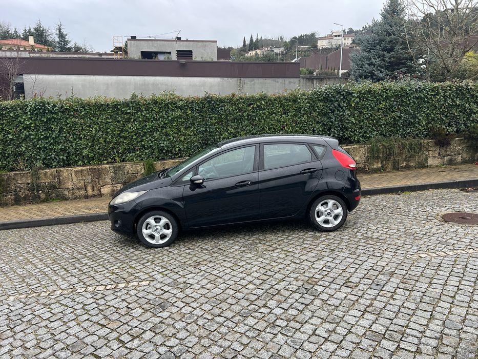 Ford Fiesta 1.25 Gasolina