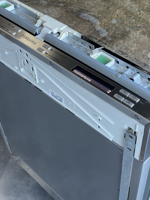 Посудомийка,Посудомийна машина Miele G 6865 | Підсвітка | Укр.меню!