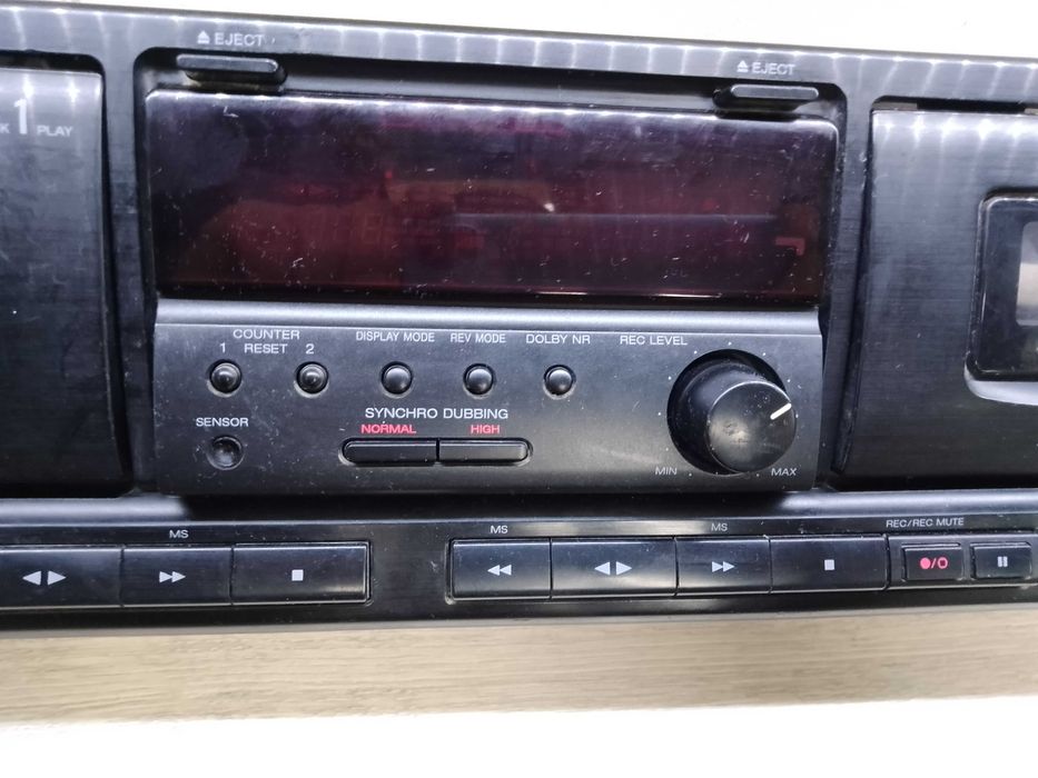 Магнитофон/дека AIWA AD-WX 727