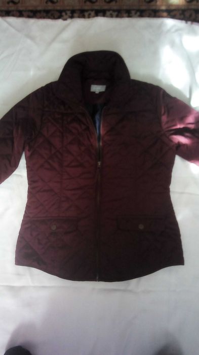 Куртка весенняя легкая