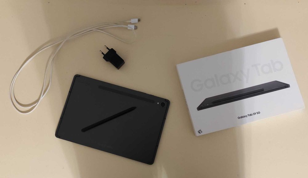 Samsung galaxy tab s9 5g