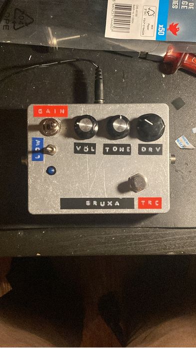 Clone modificado Distortron