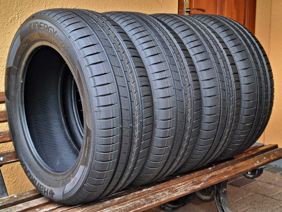 Hankook Kinergy Eco 2 205/55R16 91H Rok 2025 - Nowe