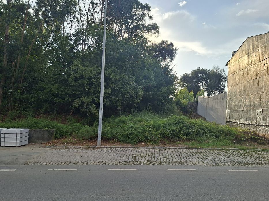 Terreno Castêlo da Maia