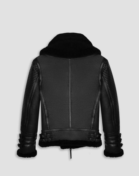 BODA SKINS - warrior casaco de pele lã de carneiro ( homem)