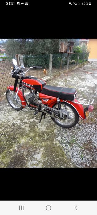 motas zundapp para venda