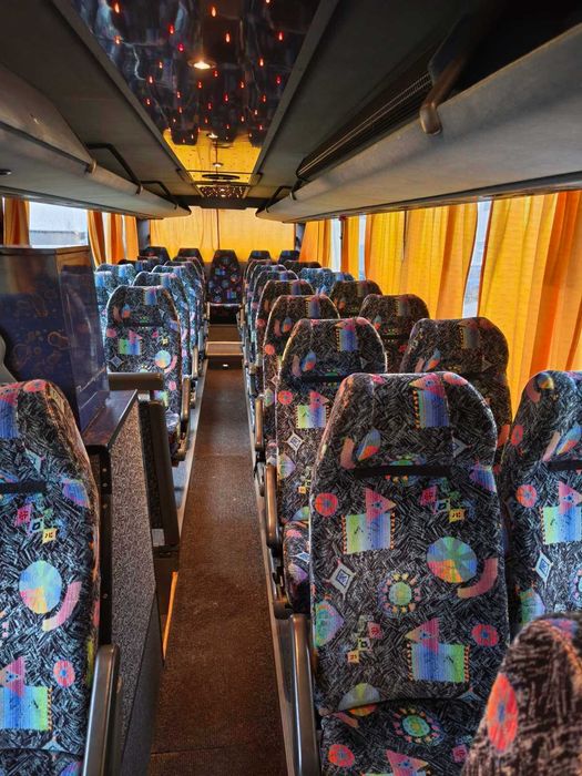 Продам автобус Van Hool EOS 90 / 51 місць / туристичний автобус Ван Хул ЕОС 90