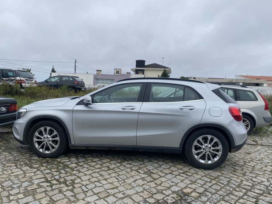 Jantes Mercedes 17”